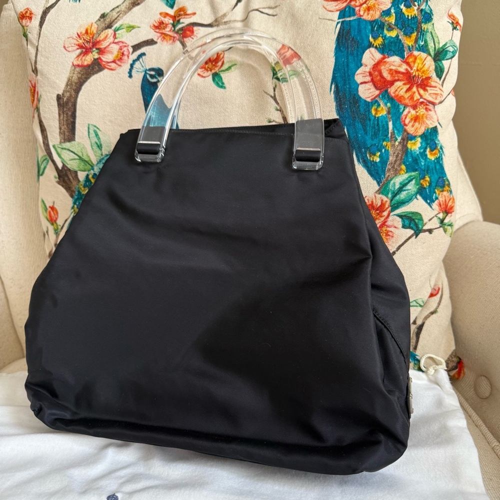 Prada Tessuto  Nylon Bags
